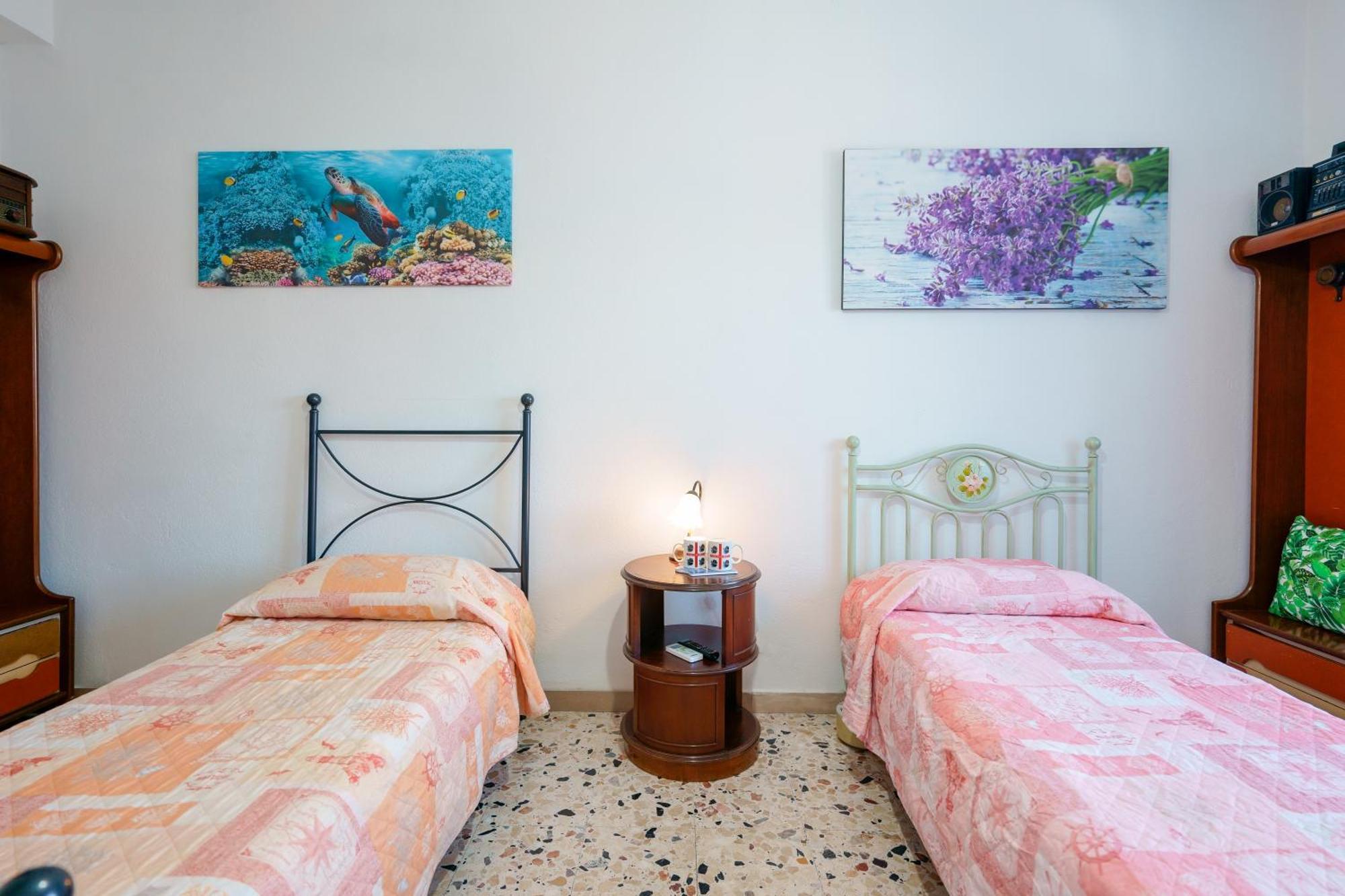 B&B Pothos: Cozy Stay with Modern Amenities Cagliari Exterior photo